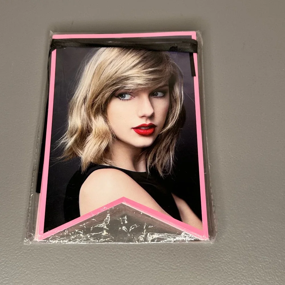 Taylor Swift Eras Tour Inspired Photo Banner Birthday Party Decoration‎ NEW